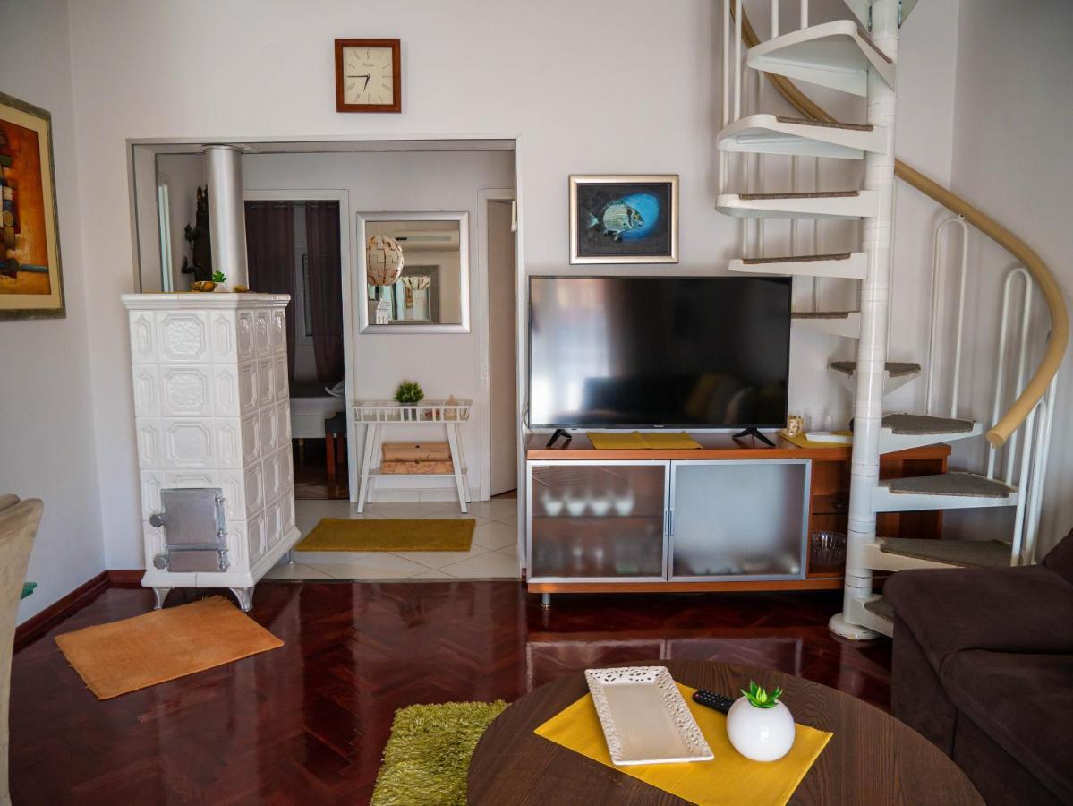 Villa Volga 젤사 외부 사진